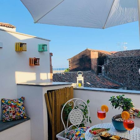 Suite I Biddizzi Da Sicilia Catania Exterior photo