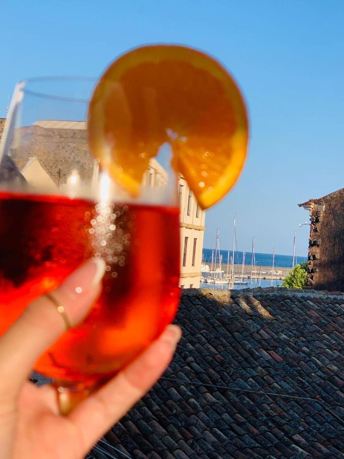 Suite I Biddizzi Da Sicilia Catania Exterior photo