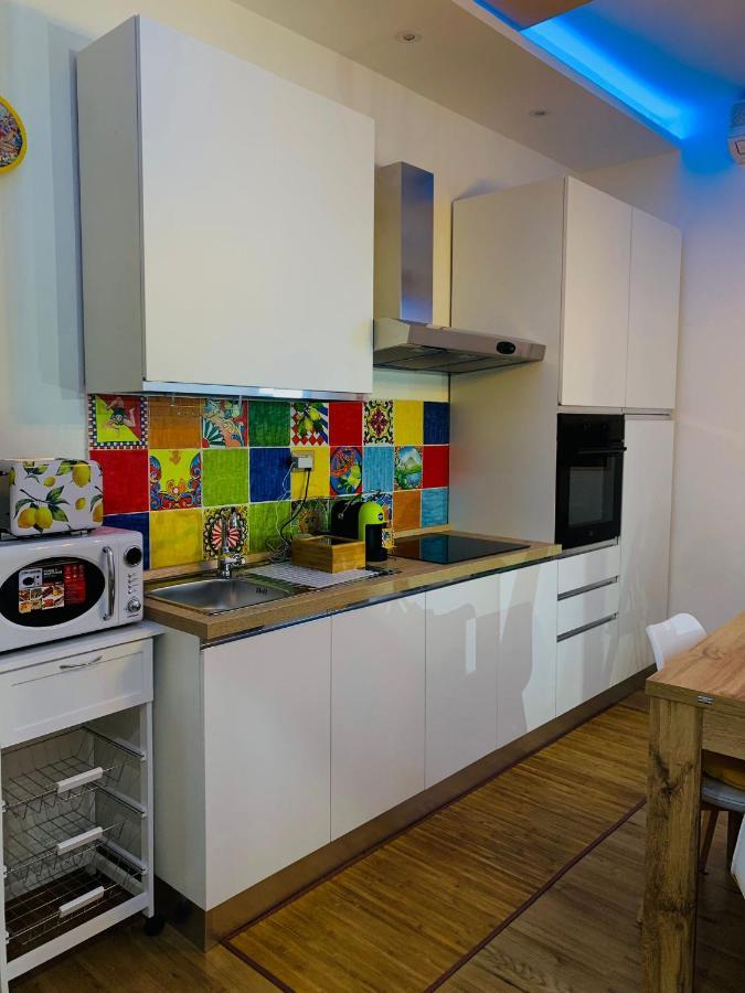 Suite I Biddizzi Da Sicilia Catania Exterior photo