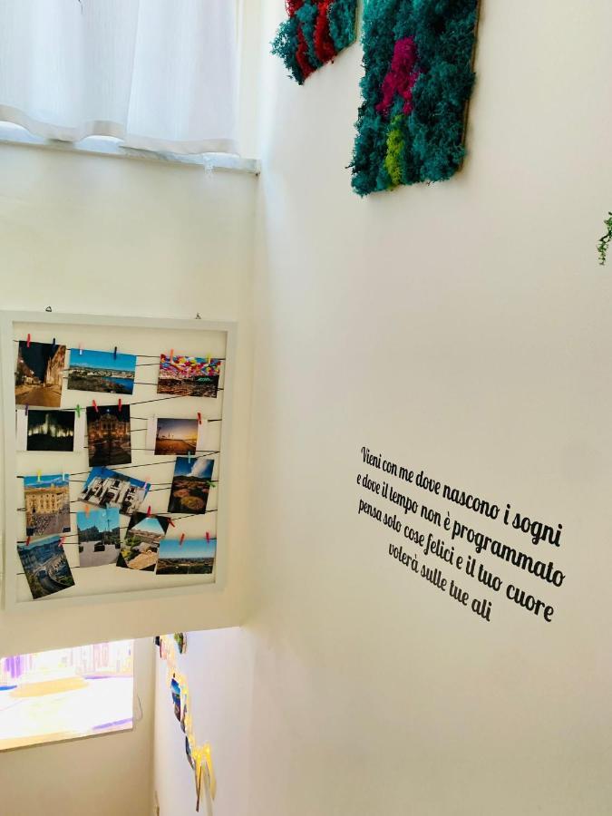 Suite I Biddizzi Da Sicilia Catania Exterior photo