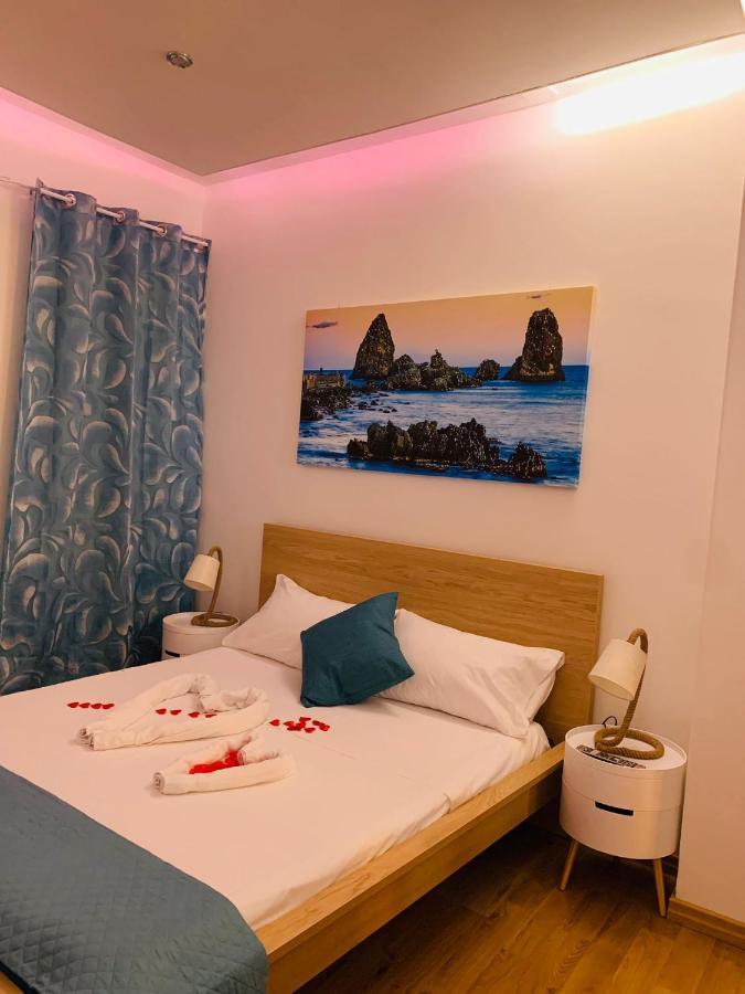 Suite I Biddizzi Da Sicilia Catania Exterior photo