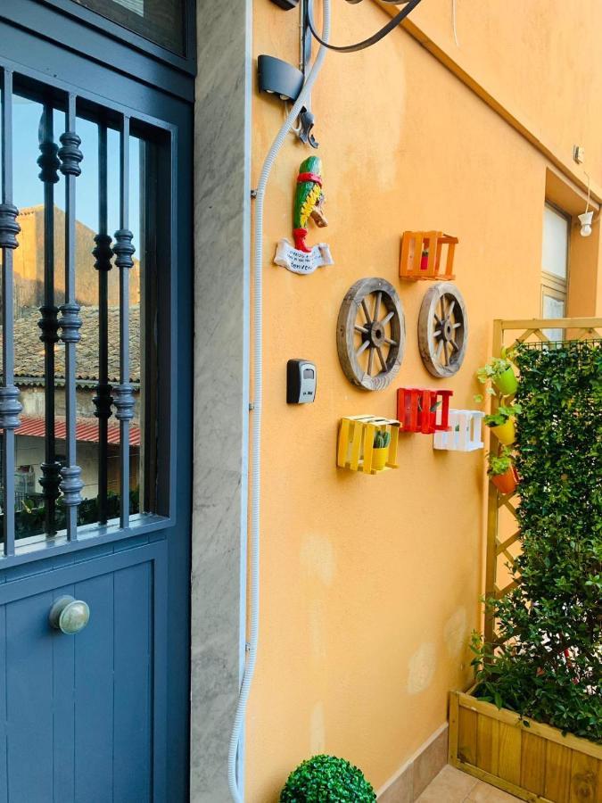 Suite I Biddizzi Da Sicilia Catania Exterior photo