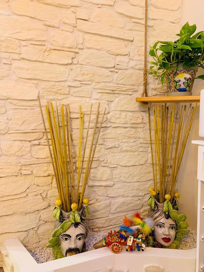 Suite I Biddizzi Da Sicilia Catania Exterior photo