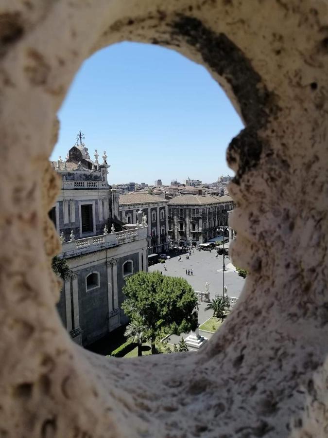 Suite I Biddizzi Da Sicilia Catania Exterior photo