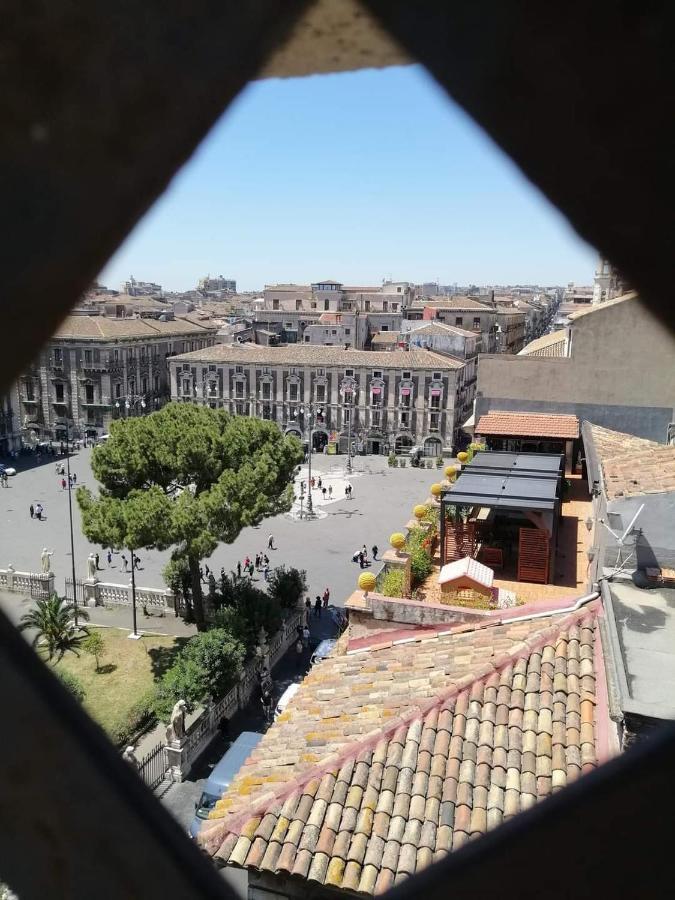 Suite I Biddizzi Da Sicilia Catania Exterior photo