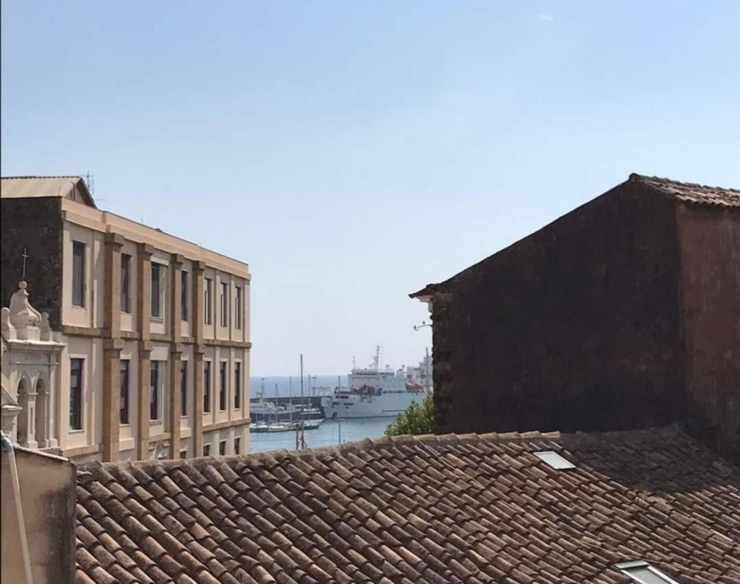 Suite I Biddizzi Da Sicilia Catania Exterior photo